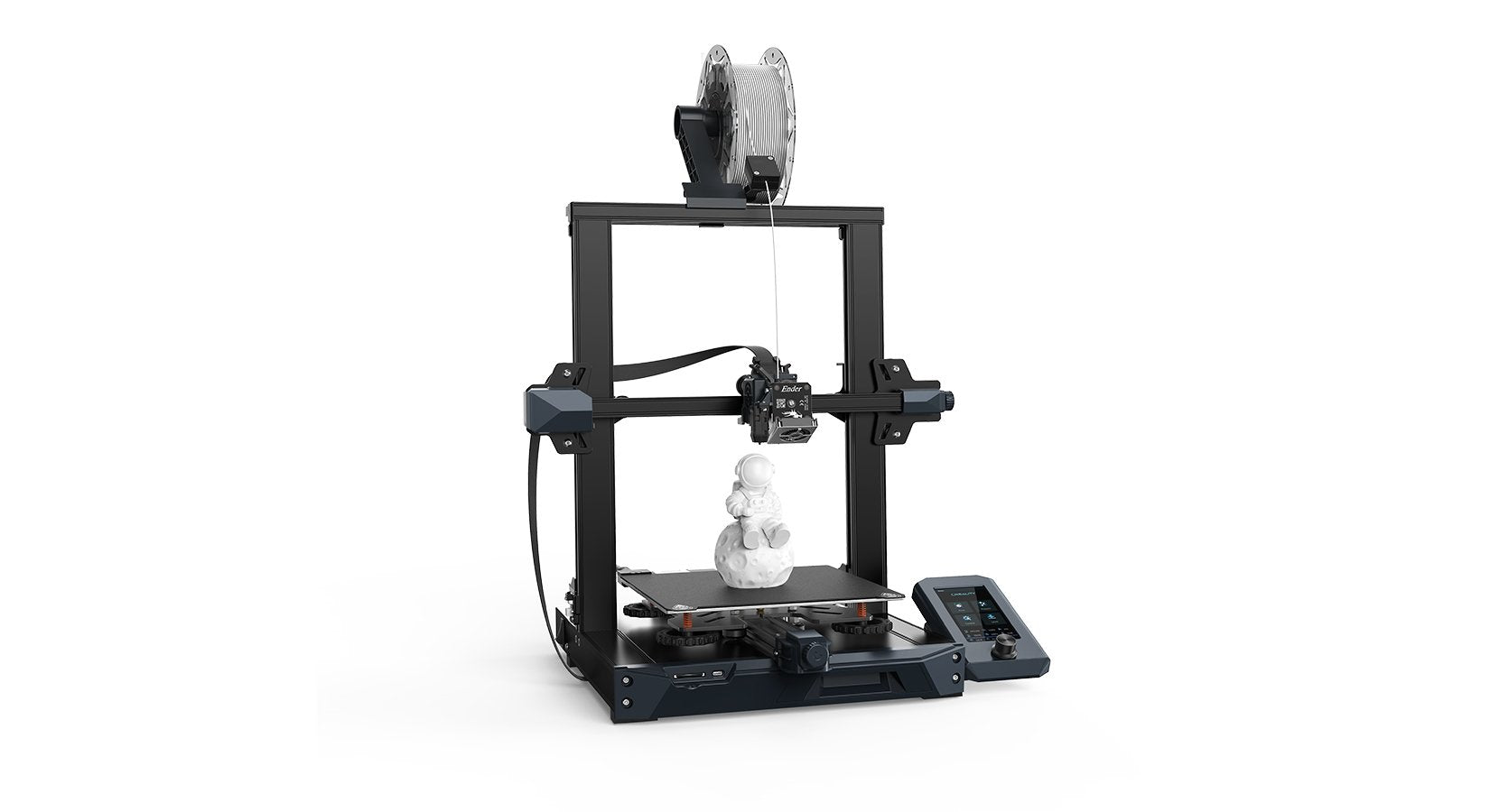 Creality Ender-3 S1 Plus Desktop 3D Printers - Specifications - 3D Printing