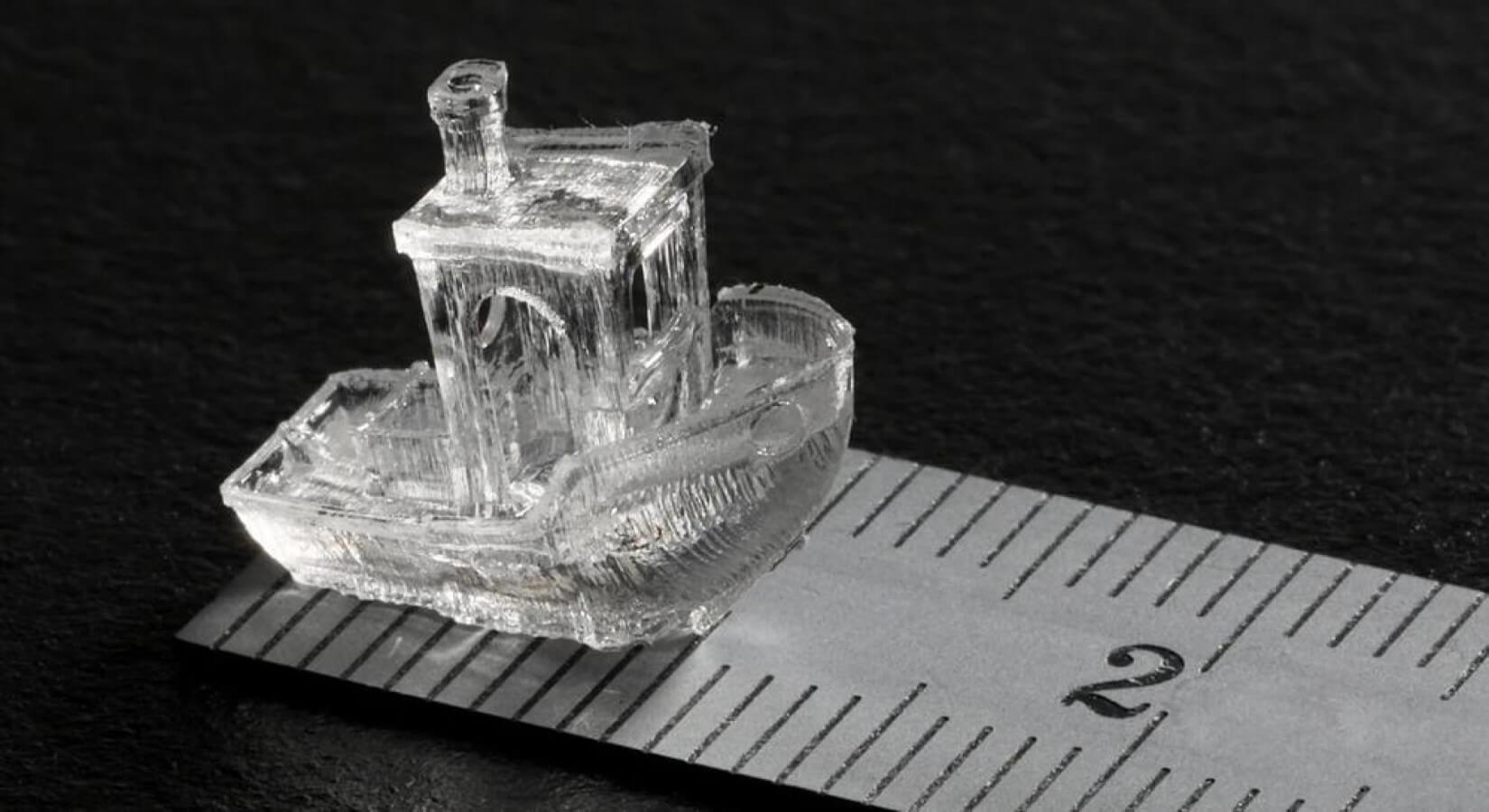 Researchers Discover Method to 3D Print Objects in Seconds - PrinterMods UK Ltd