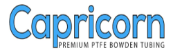 Capricorn Premium Bowden Tubing Brand Logo