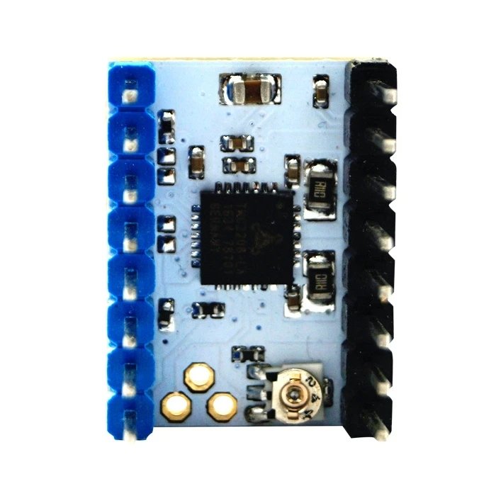 1pc TMC2208 Single Axis Stepper Motor Driver Module Built to Replace TMC2100 for 3D Printer Motherboard