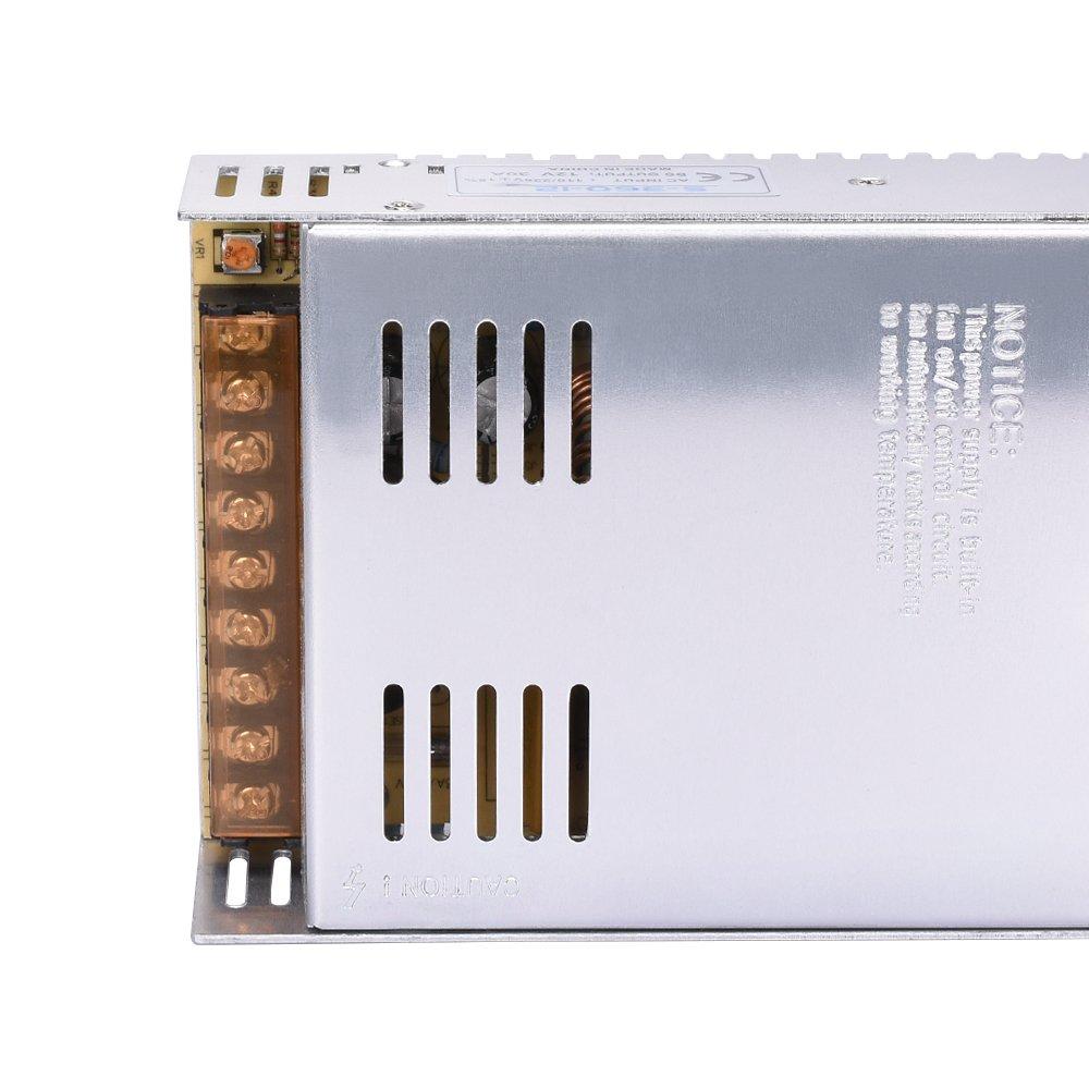 24V 450W 18.75A DC Universal Regulated Switching Power Supply