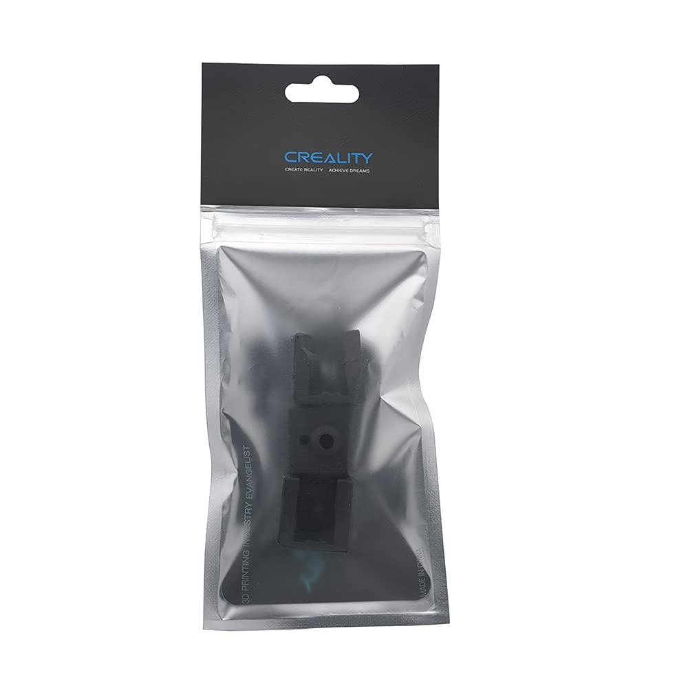 3pcs Creality 3D® Hotend Heat Block Silicone Socks for CR-6 SE / CR-6 Max / CR-5 Pro