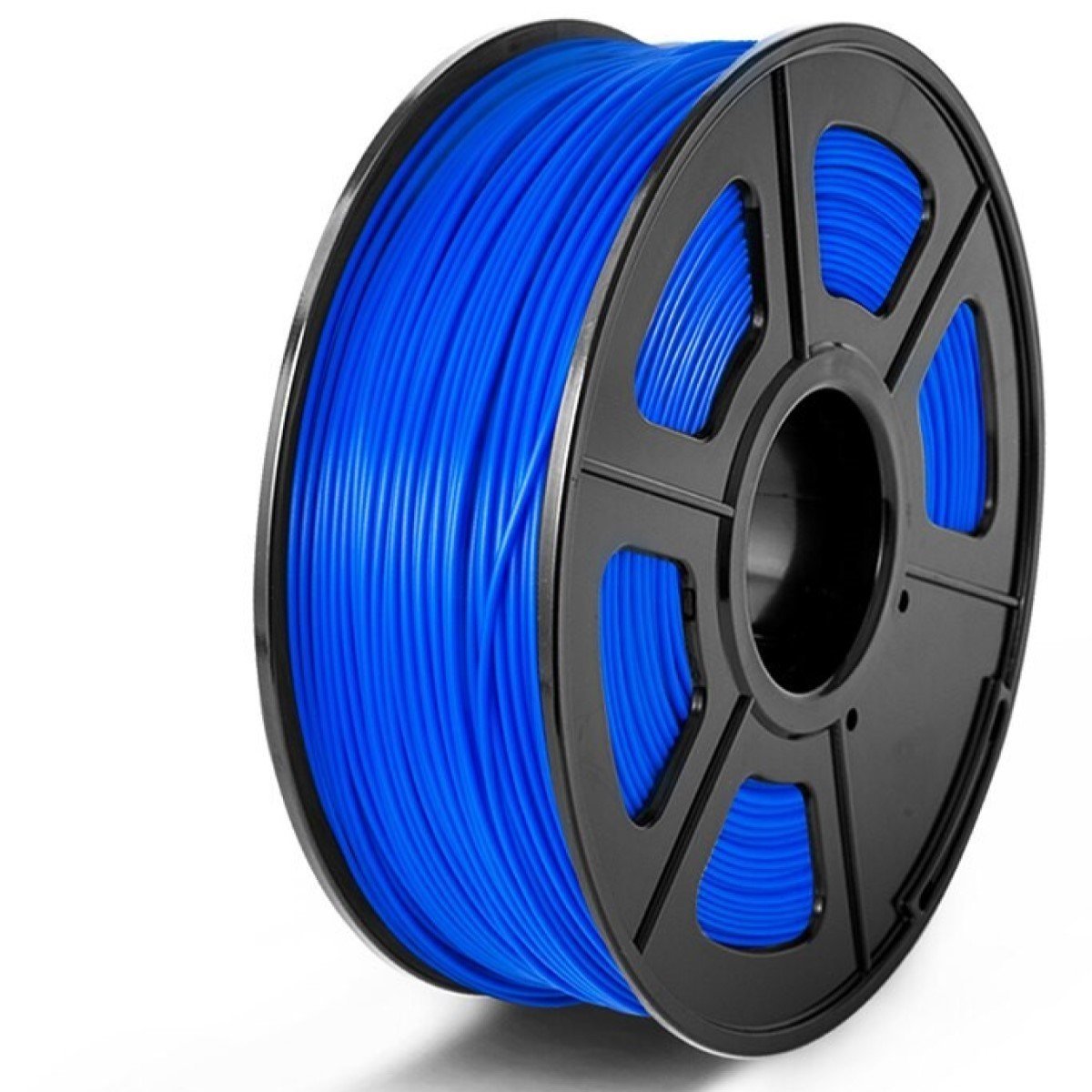 Blue ABS 3D Printer Filament 1.75mm 1Kg Spool (2.2lbs), Dimensional Accuracy of +/- 0.02mm