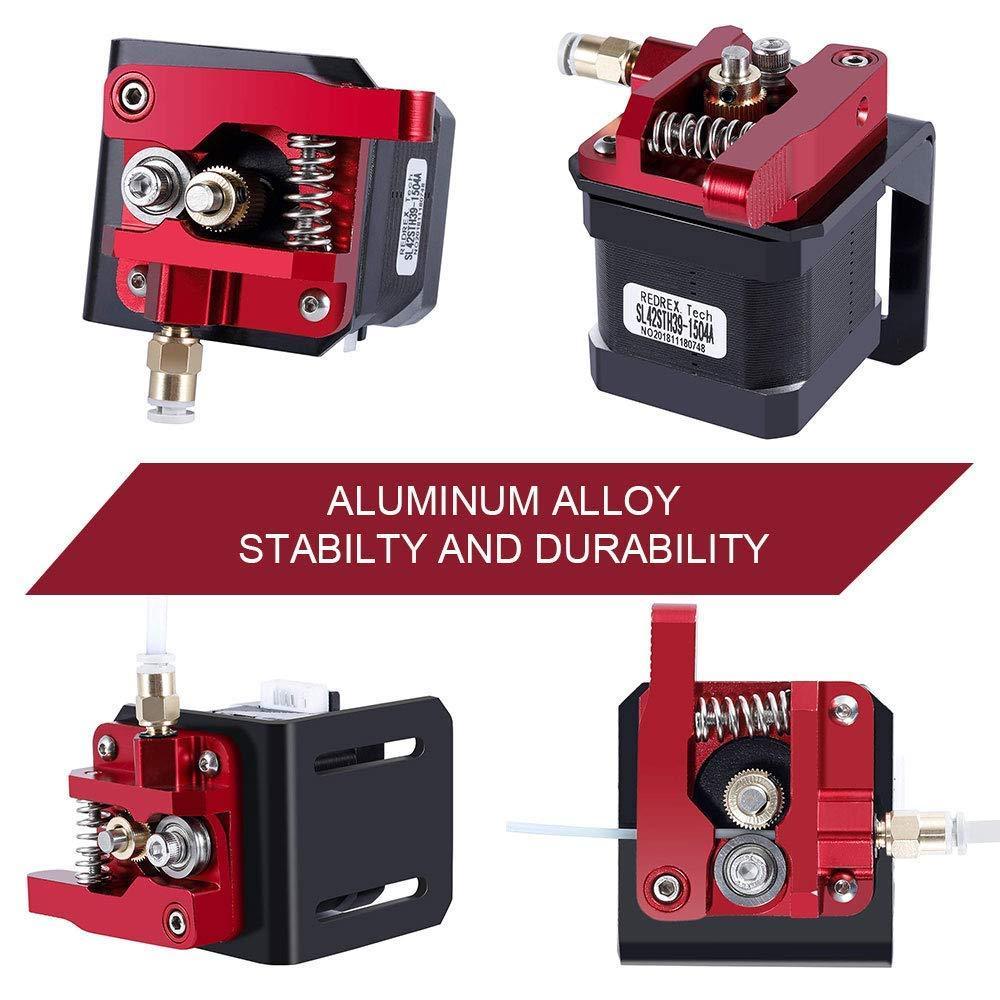 Aluminum Extruder Upgrade for Creality Ender / CR Series 3D Printers