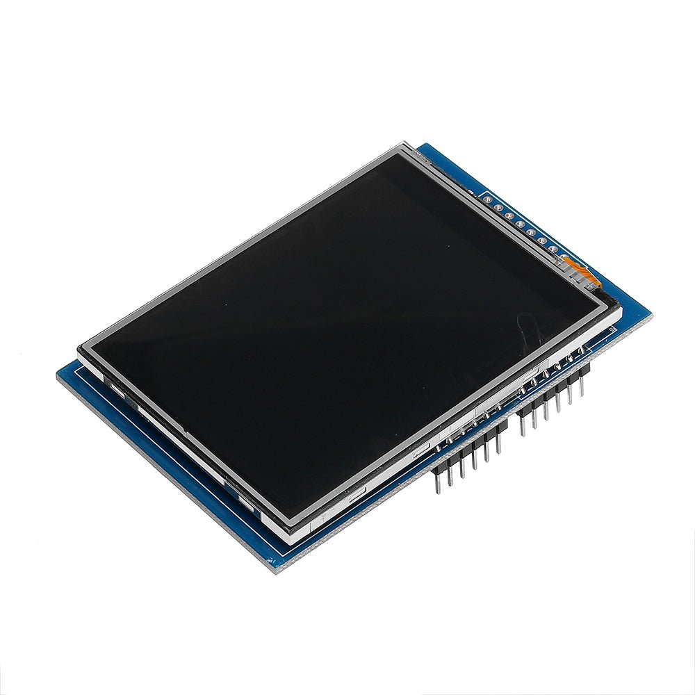 Arduino Uno R3 + 2.8TFT LCD Touch Screen + 2.4TFT Touch Screen Display Module