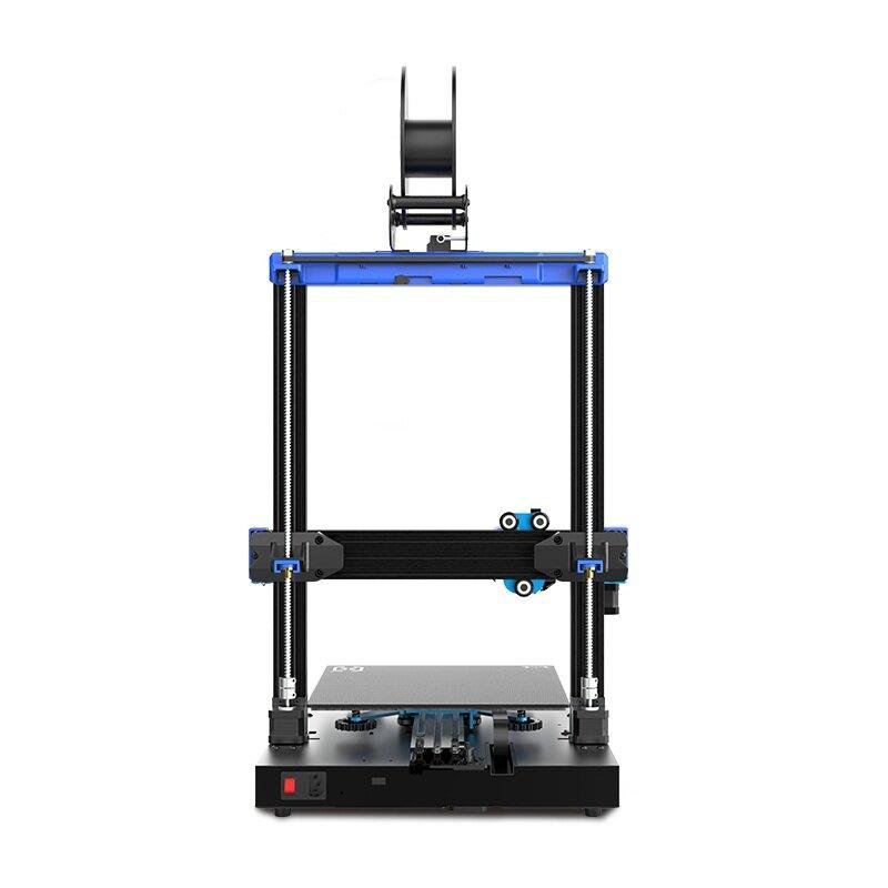 Artillery® Sidewinder X2 3D Printer with 300*300*400mm Print Size with Resume Print/Filament Run-out Detection, Dual Z axis & TFT LCD
