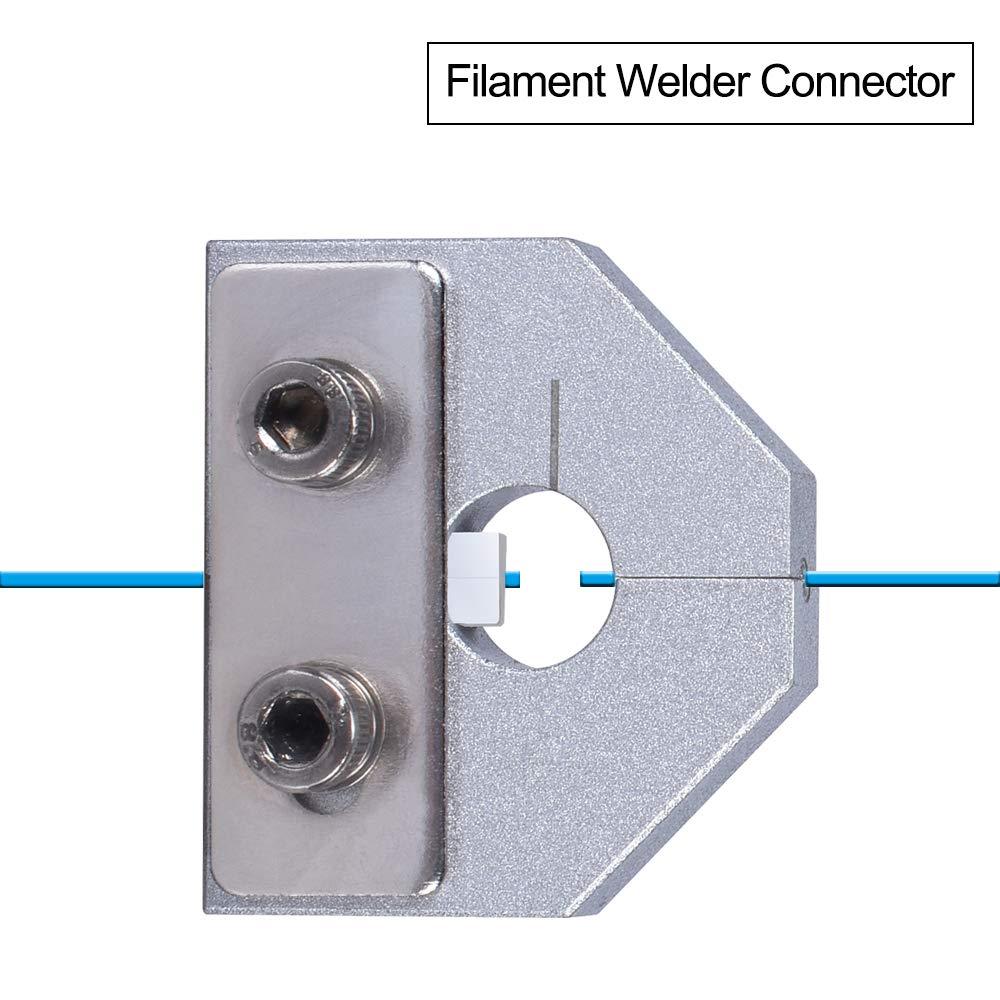 BIGTREETECH® Silver Filament Welder Connector for 1.75mm Filament