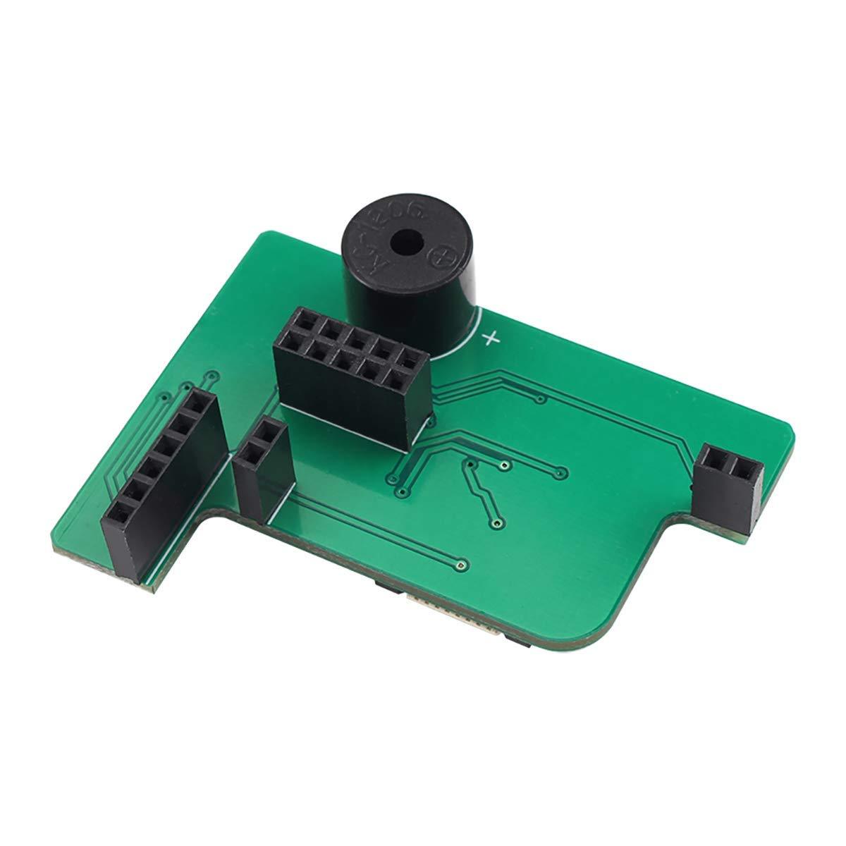 Breakout Transfer Adapter Plate with Buzzer for ANYCUBIC Mega-i3 Mega-S 3D Printer Accessories
