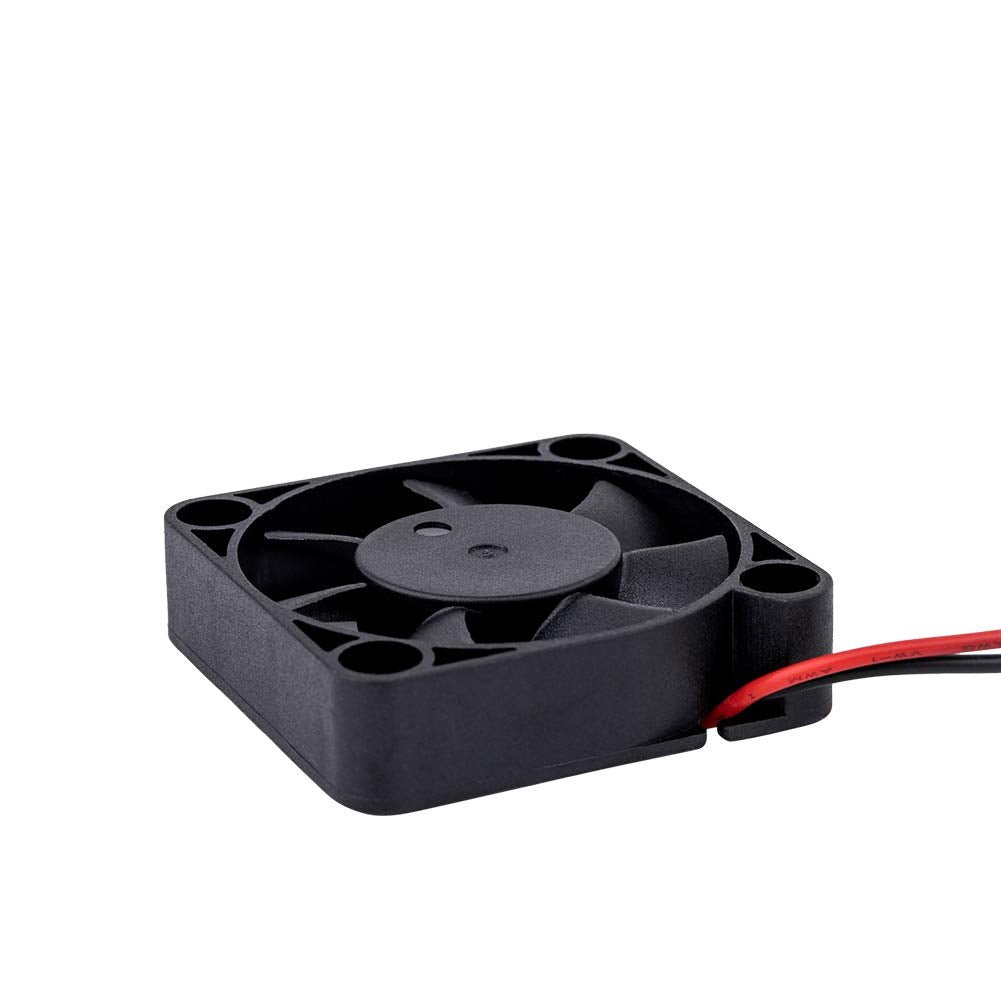 Creality 3D® 4010 24V Hotend Cooling Fan + Part Cooling Fan (2pcs)