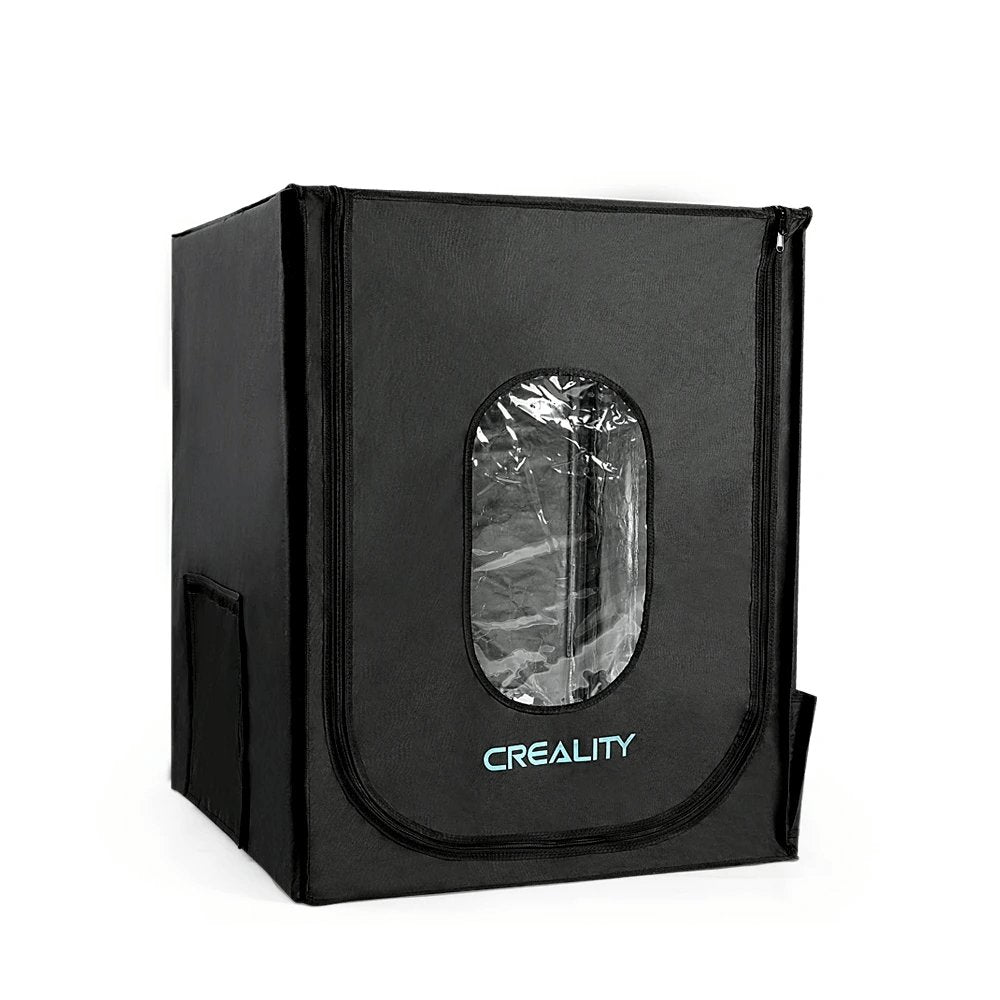 Creality 3D® Big Enclosure: Safe, Quick and Easy Installation for Ender 5/5 Pro/CR-10 Pro/10 V2 3D Printer Aluminum Foil Flame Retardant Enclosure