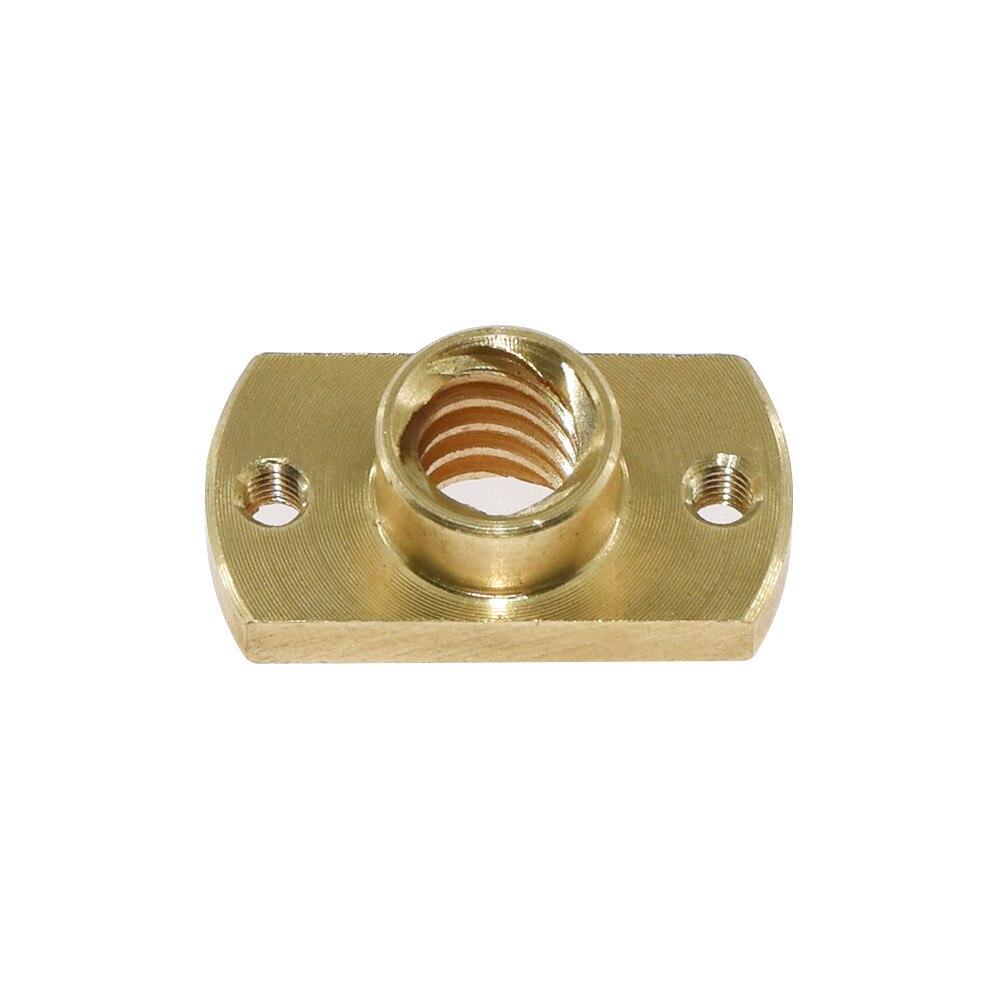 Creality 3D® Brass T8 Z-Axis Lead Screw Nut for Ender-3 / Pro / V2