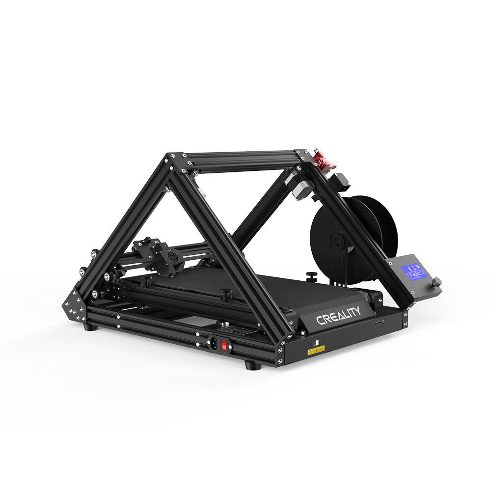 Creality 3D® CR-30 PrintMill 3D Printer (200*170*∞mm Print Size) Core-XY Structure/Infinite-Z Build Volume/Ultra-silent Motherboard