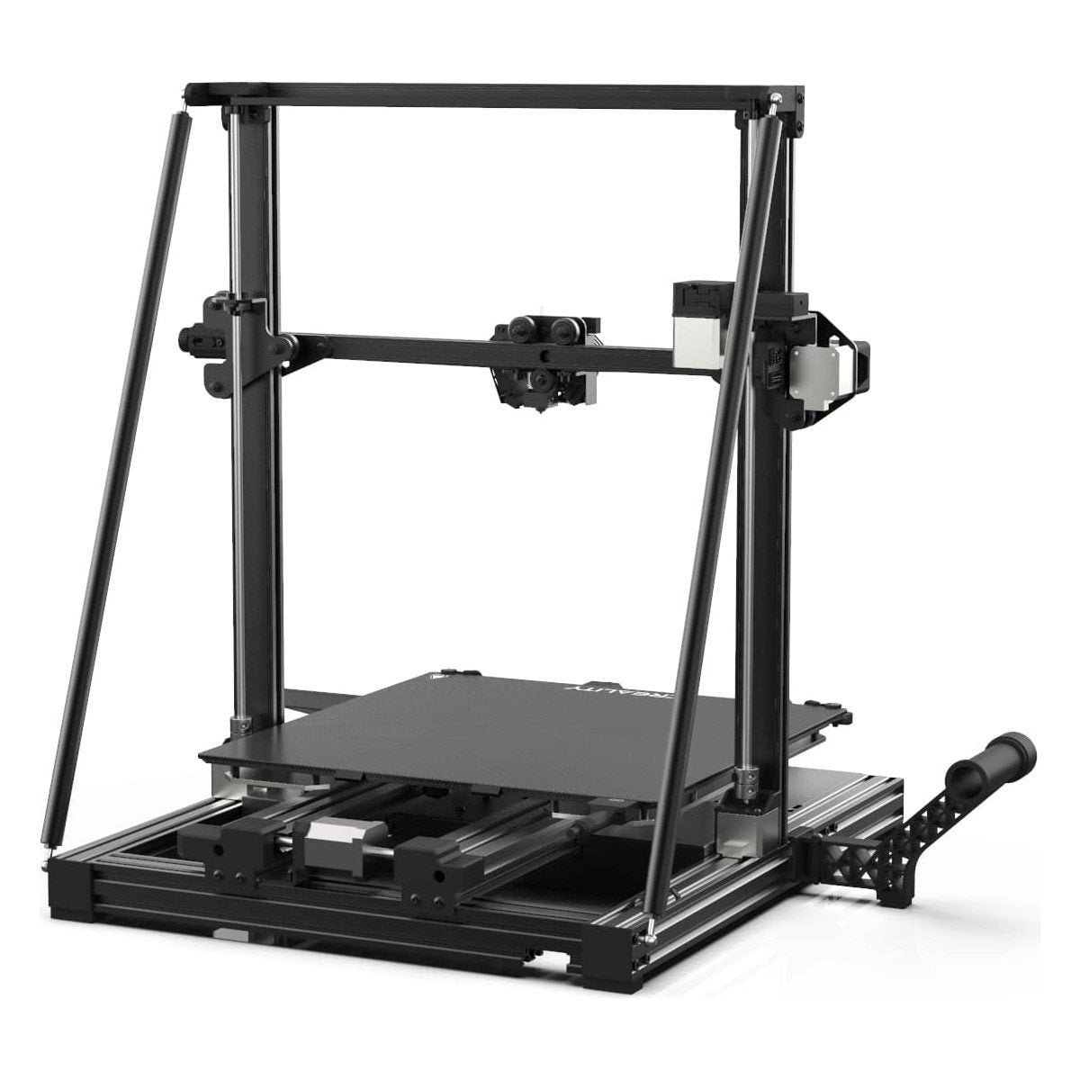Creality 3D® CR-6 Max 3D Printer (400x400x400mm Build Volume) HD Colour Touchscreen/Intelligent Auto Leveling/Silent Motherboard