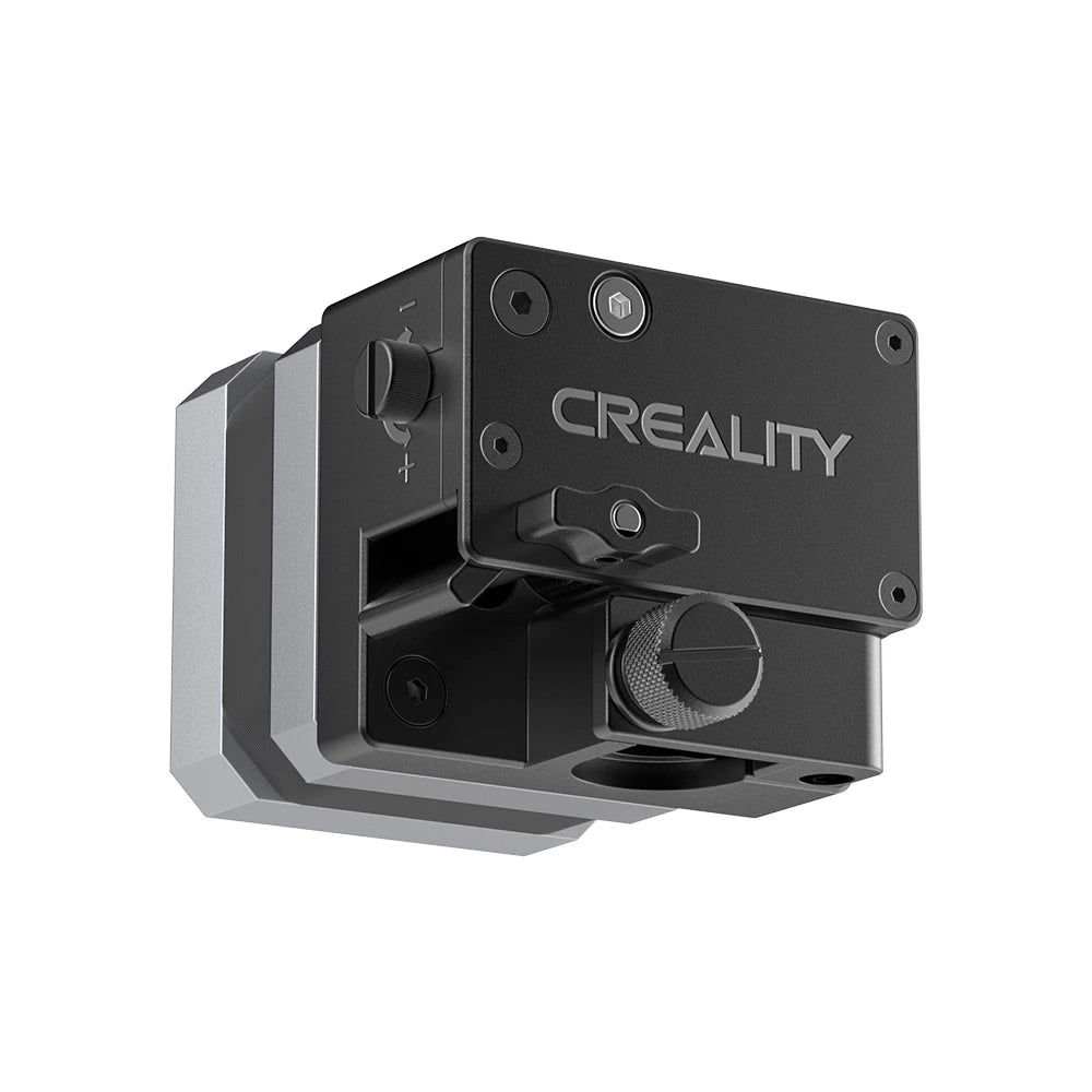 Creality 3D E·Fit Dual Drive Extruder Kit with 3:1 Gear Ratio, High Torque, Bowden And Direct Extrusion for Ender 3/Ender 3 V2/Ender 3 Pro/Ender 3 Max 3D Printers