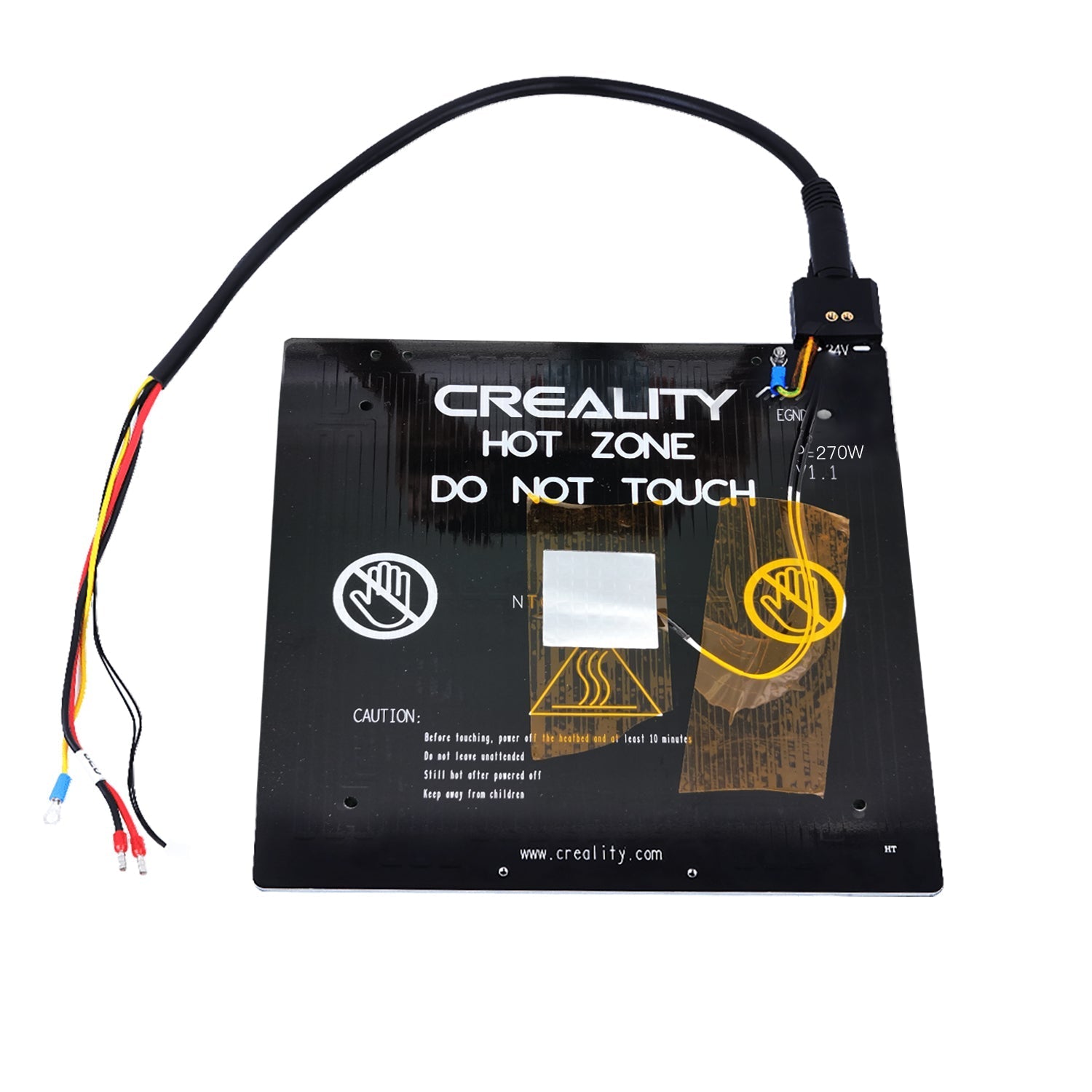 Creality 3D Ender 3 S1 / S1 Pro Heated Bed