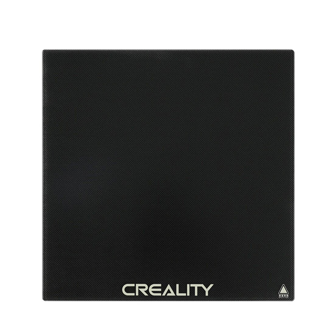 Creality 3D® Ender-5 Plus Glass Bed Build Surface (370 x 370mm) Carborundum Glass Platform