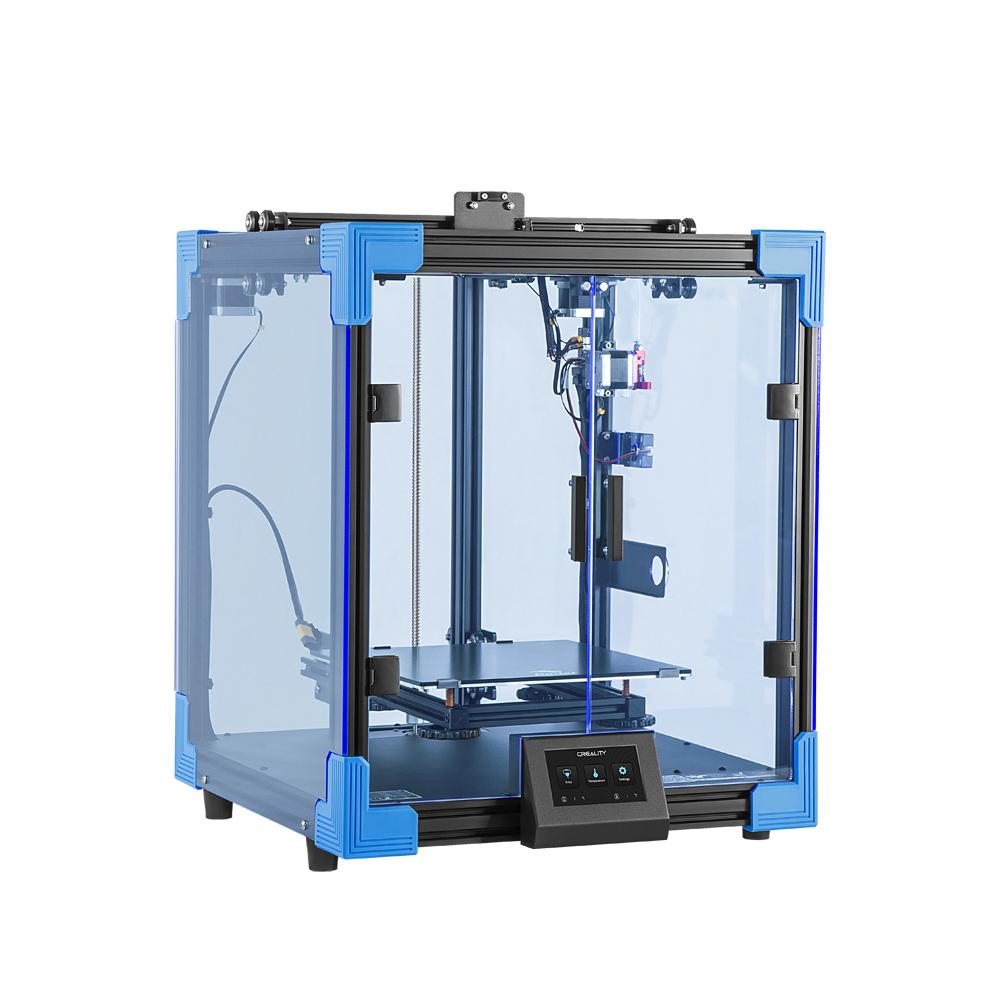 Creality 3D® Ender 6 3D Printer (250x250x400mm Build Volume) Upgraded Enclosed Structure / Ultra Silent Motherboard