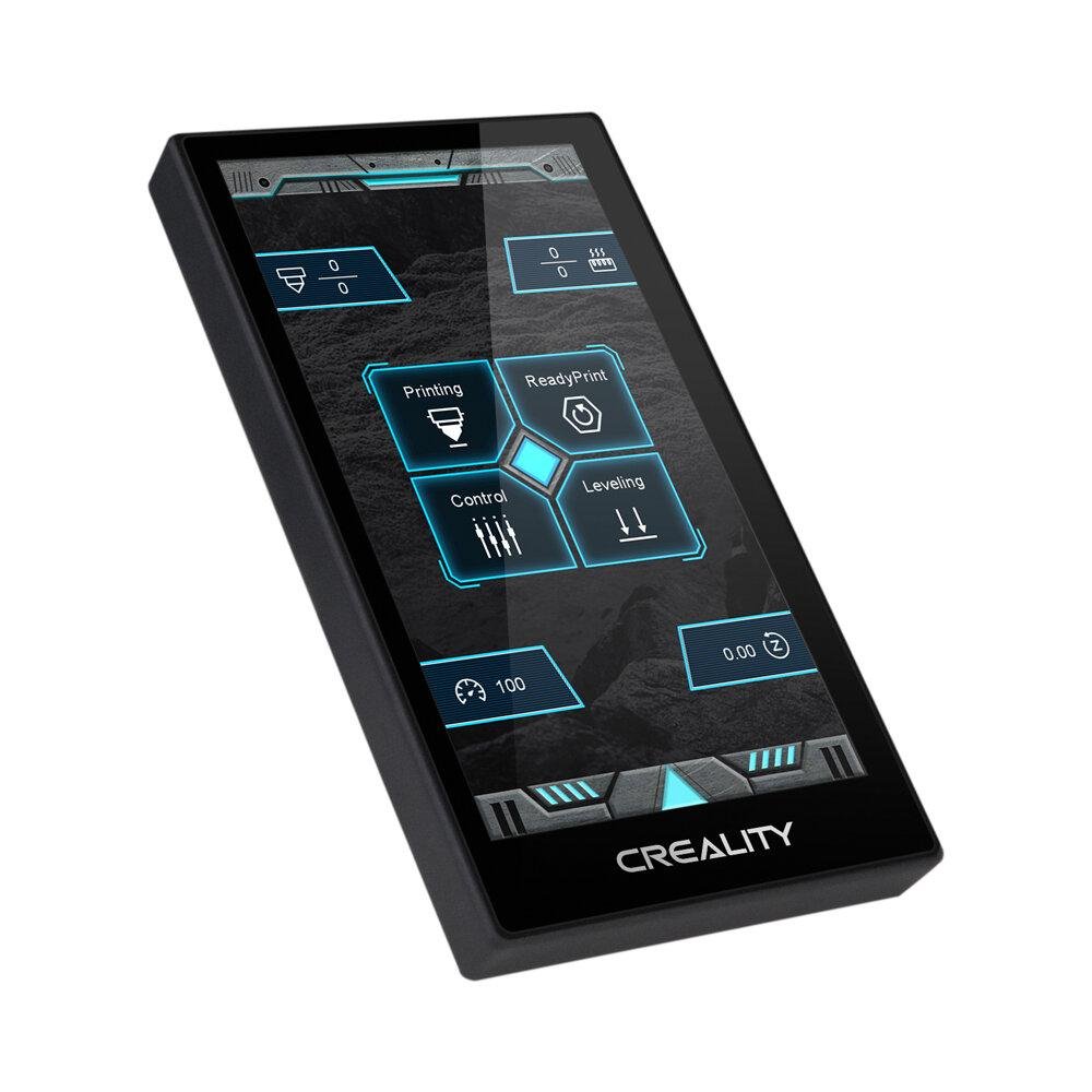 Creality 3D® Pad 5 Inch HD Display Premium Touch Control Screen for All FDM 3D Printers Supports 11+ Languages