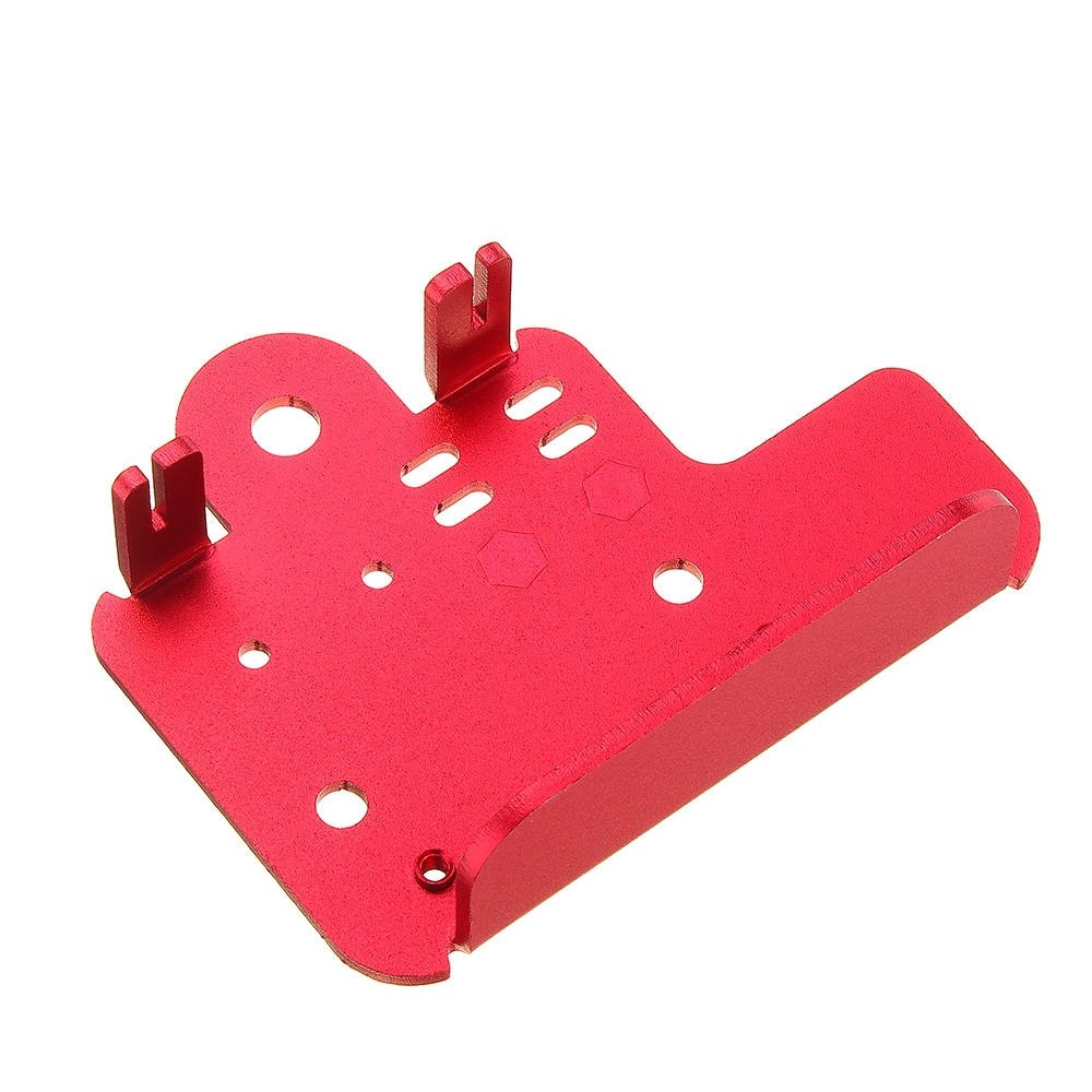 Creality 3D® X Axis Carriage Hotend Panel 3.0mm Aluminium Plate For CR-10S Pro UK