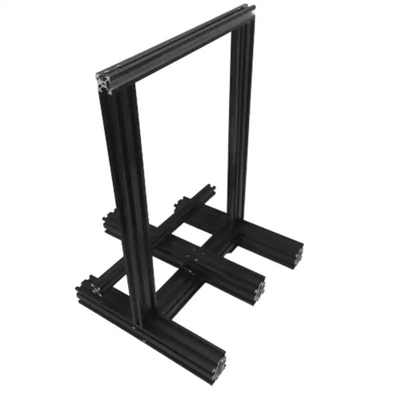 Creality Ender 3 Pro Complete Frame Kit 2020, 2040, 4040 Aluminium Profiles Pre-Drilled and Tapped
