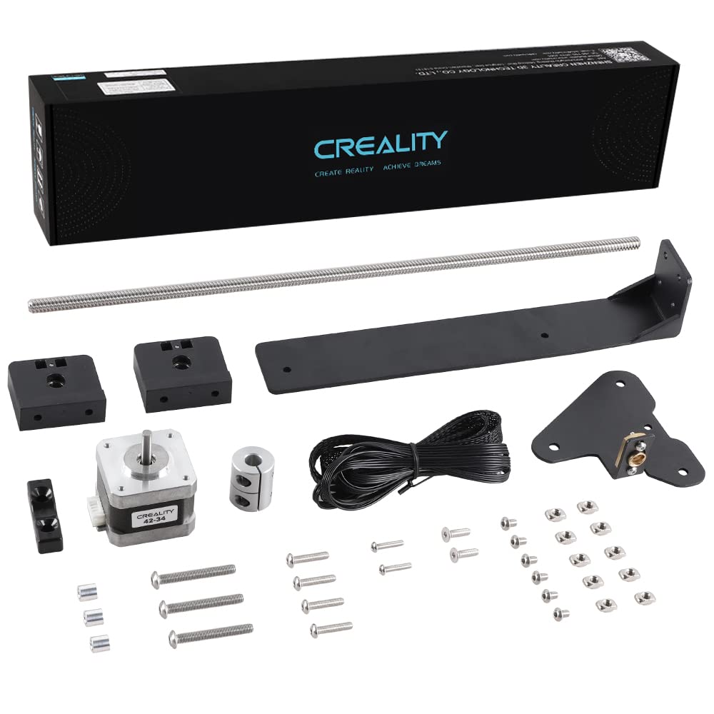 Creality Ender 3/Pro/V2 Dual Z-Axis Upgrade Kit 42-34 Stepper Motor Included