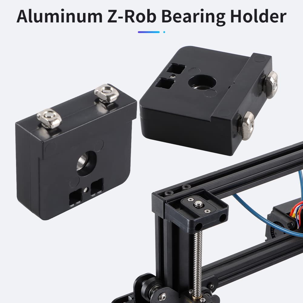 Creality Ender 3/Pro/V2 Dual Z-Axis Upgrade Kit 42-34 Stepper Motor Included
