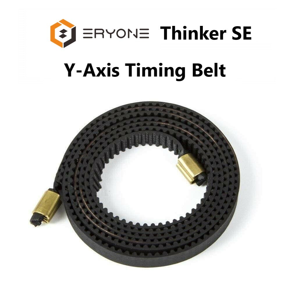ERYONE Thinker SE Y-Axis Rubber Timing Belt Replacement GT2 6mm (Y Axis)