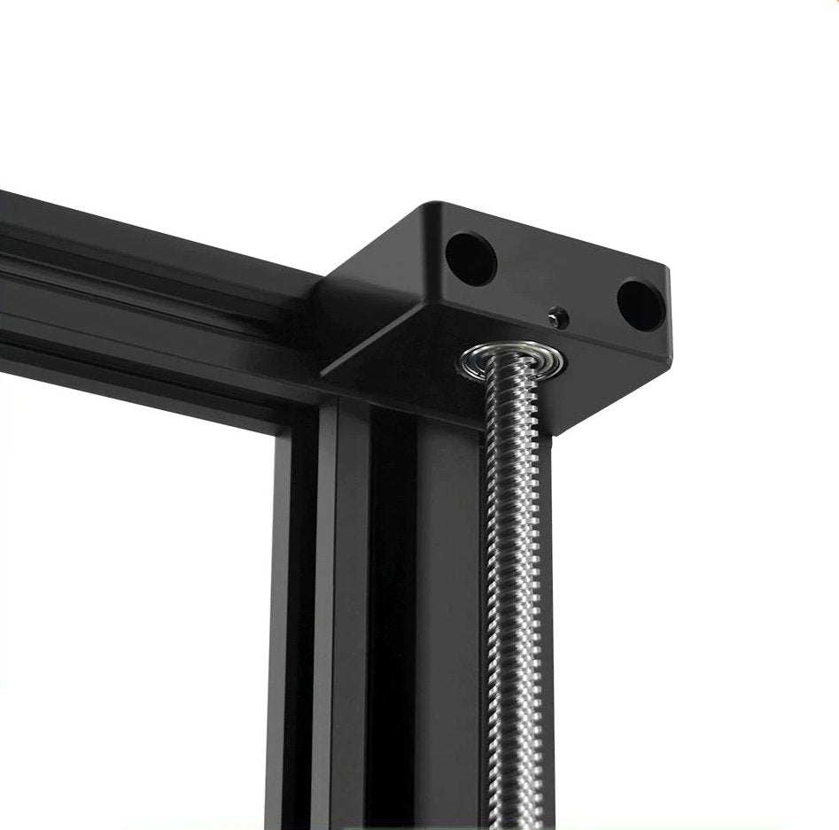 Fixed Aluminum Z-axis Lead Screw Top Mount Bracket Creality Ender-3 / Pro / V2 / CR10 3D Printers