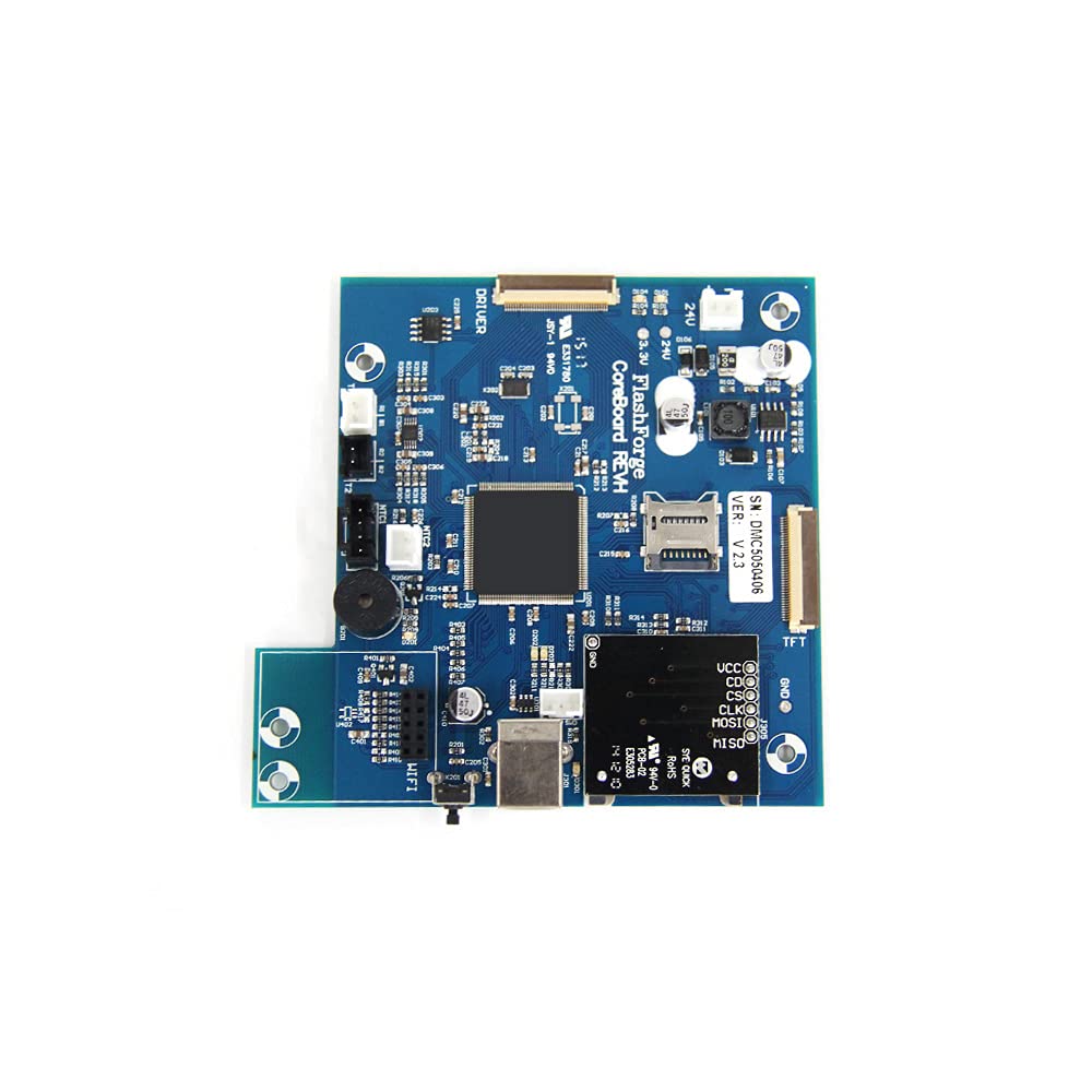 Flashforge Dreamer Replacement Motherboard