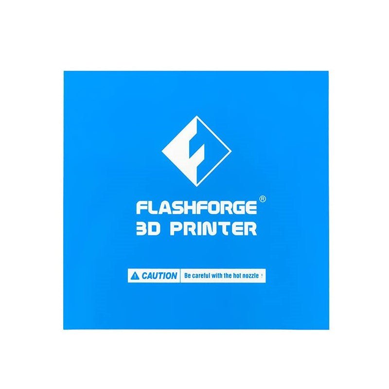 Flashforge Guider 2 Heated Bed Platform Sticker with 3M Backing