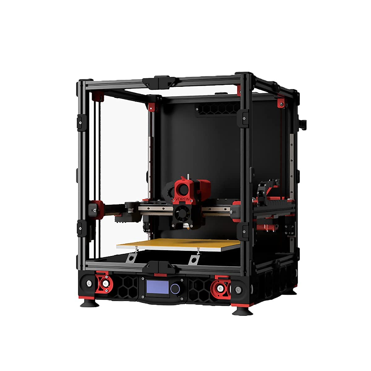 Full Fastener Set for Voron 2.4 3D Printer - Screws, Nuts, Washers, Spacers, Hexnuts