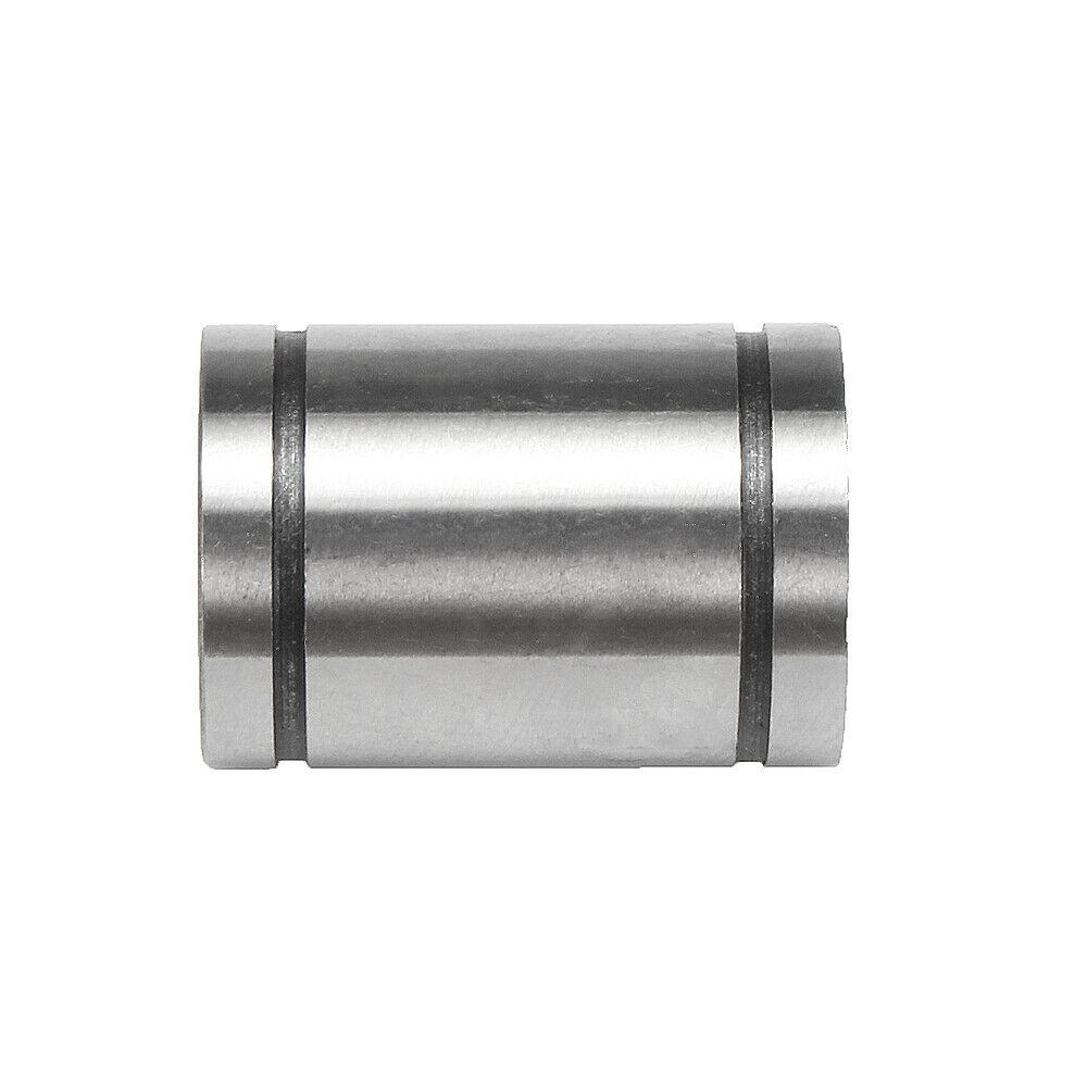 LM12UU 12mm Rubber Sealed Shielded Linear Ball Bearing for CNC / 3D Printer