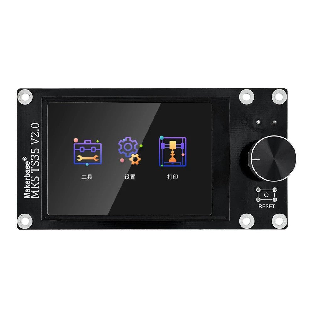 Makerbase MKS TS35 V2.0 3.5 Inch Touch Screen LCD for MKS Robin Nano E3P SGen_L