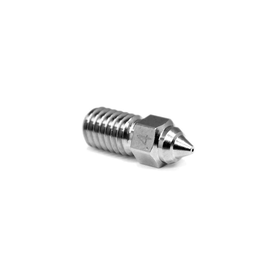 Micro Swiss High Performance Brass Coated Nozzle for Ender 7 / Ender-5 S1 + Spider Hotend (0.4mm / 1.75mm)