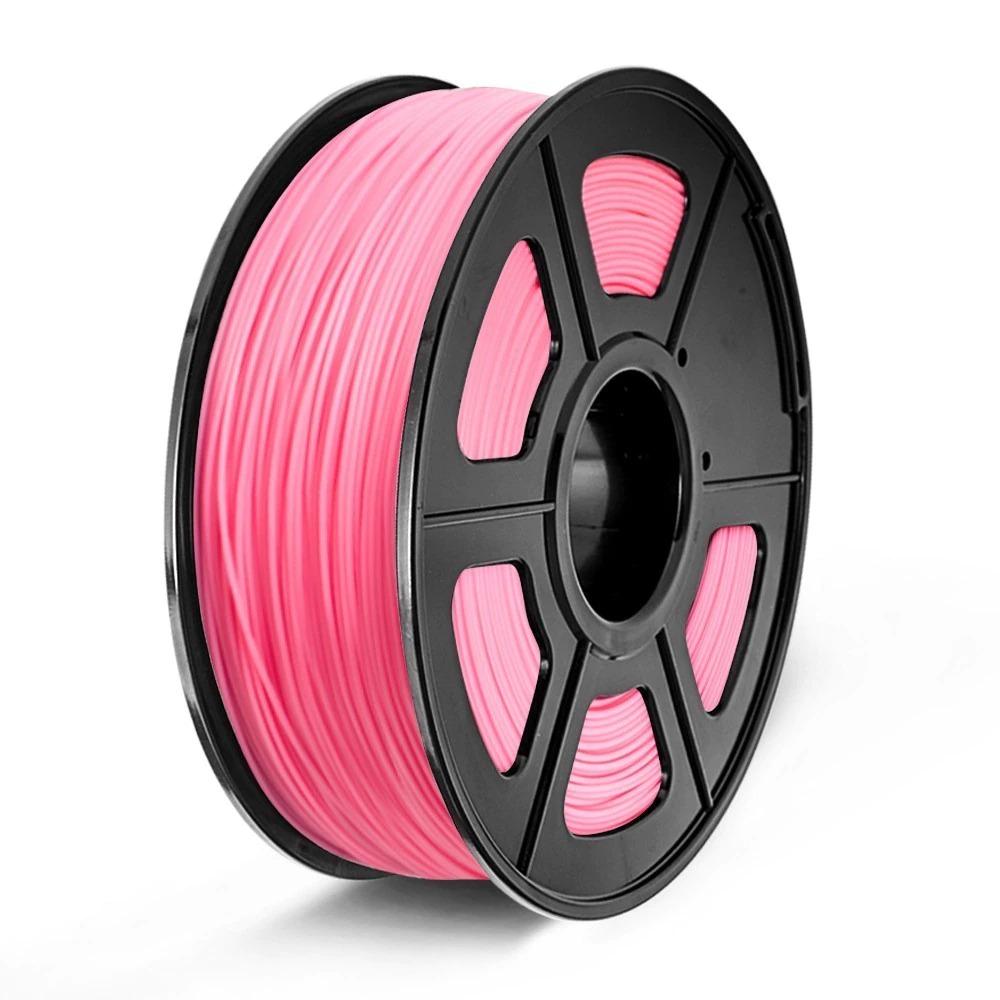 Pink PLA 3D Printer Filament 1.75mm PLA 1Kg Spool (2.2lbs), Dimensional Accuracy of +/- 0.02mm