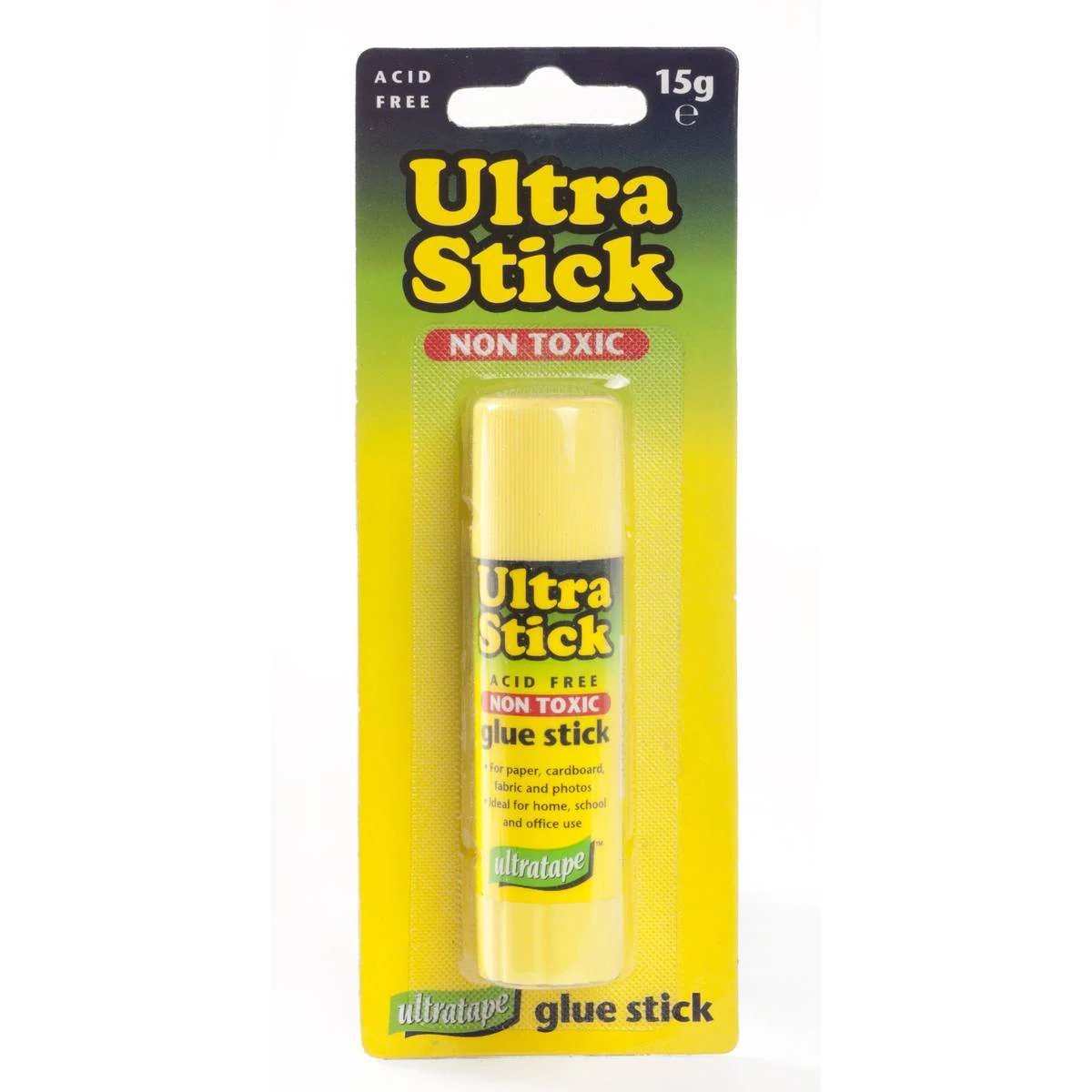 Ultra Stick Glue Stick 15g - Perfect for Glass Beds - No More Adhesion Issues