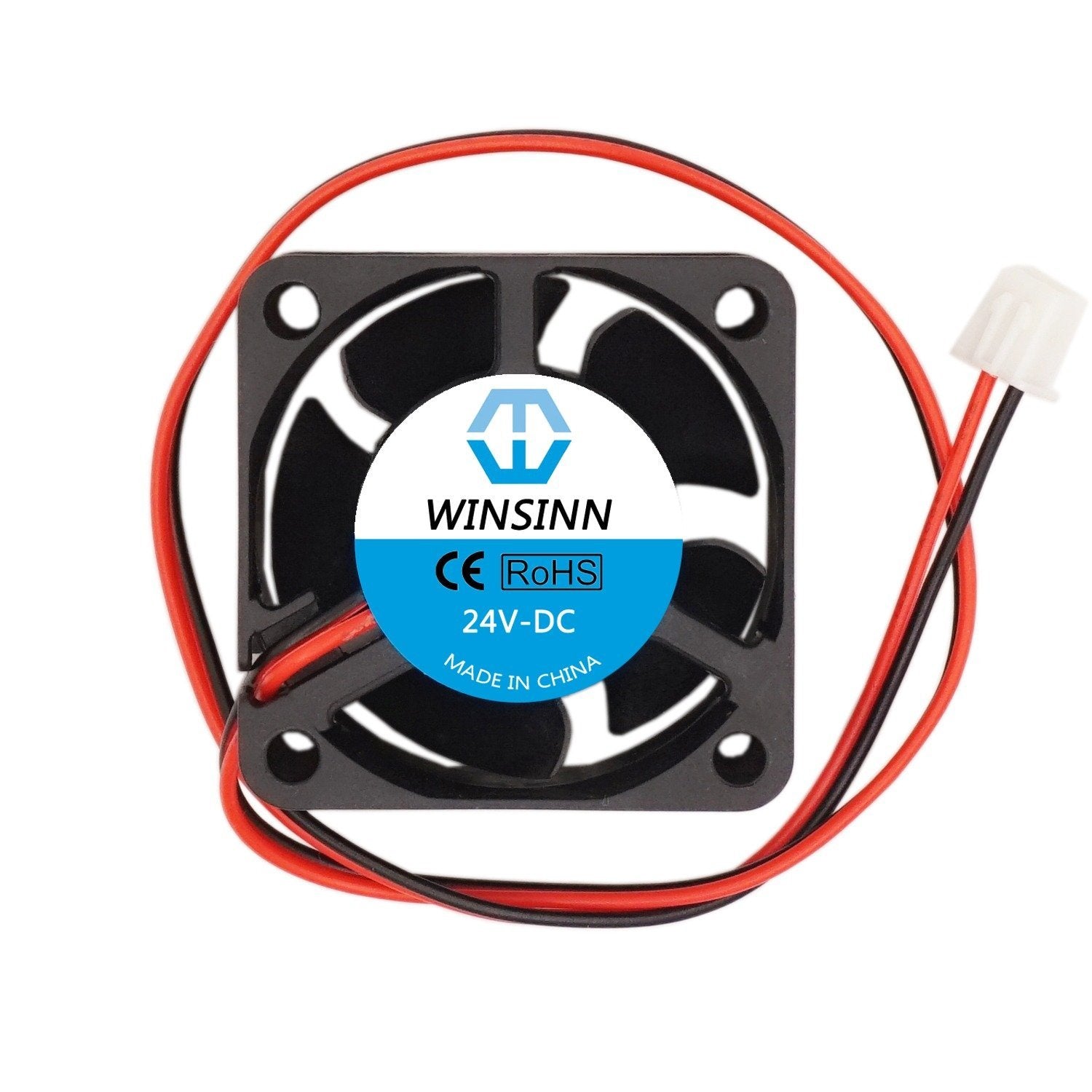 WINSINN 50mm 24V Brushless Fan 5010 (50x10mm) - High Speed Version