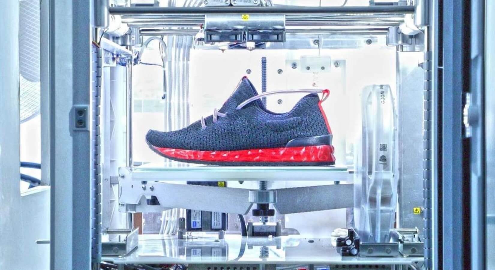 3D Printed Shoes in 2020: Big Brands Are on Board - PrinterMods UK Ltd