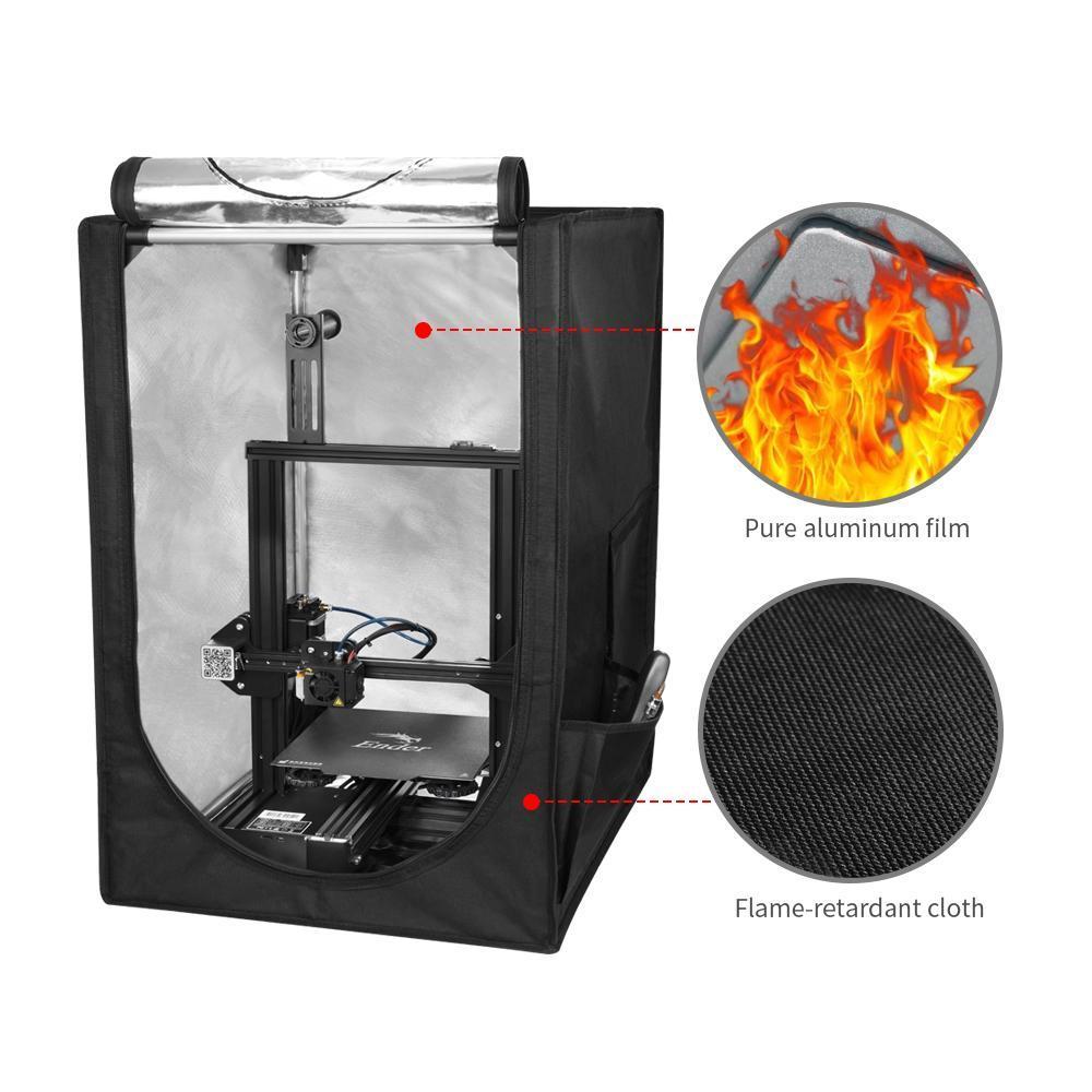 3D Printer Enclosures | PrinterMods UK Ltd