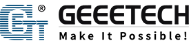 GEEETECH Brand Logo