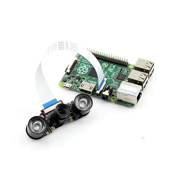 10pcs 5MP Camera Module For Raspberry Pi 3 Model B / 2B / B+ / A+