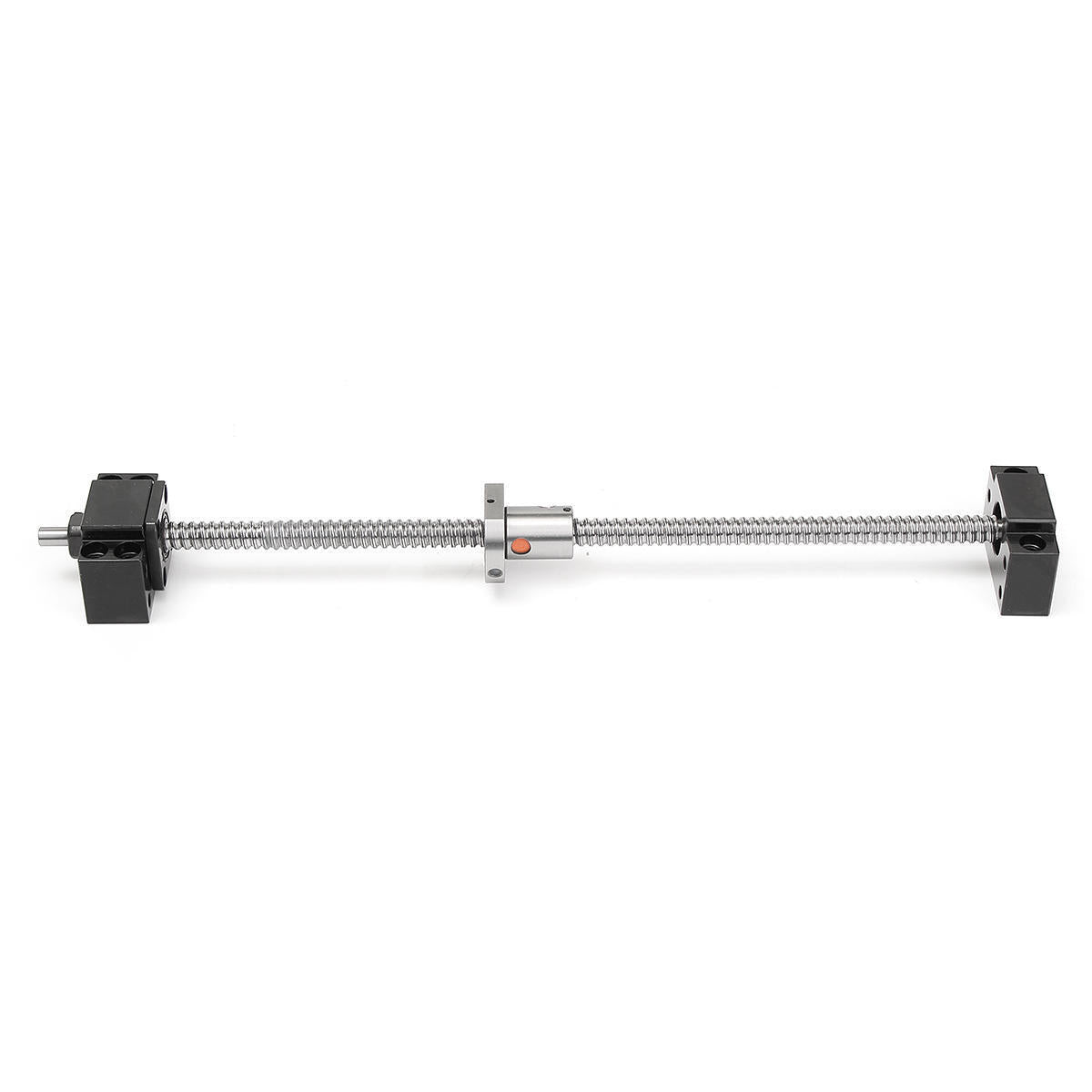 12mm SFU1204 Ball Screw Length 400mm With Ball Nut