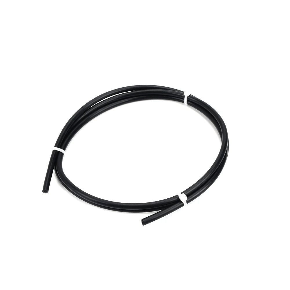 1M Black High Quality PTFE Bowden Tube for 1.75mm Filament
