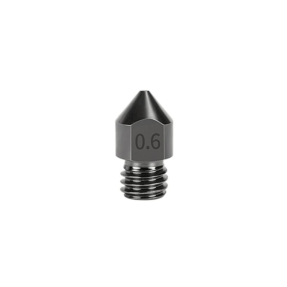 1pc MK8 Stainless Steel Nozzles | 1.75mm Filament | 0.2/0.3/0.4/0.5/0.6mm