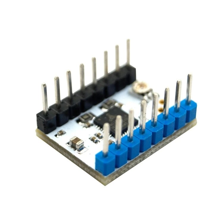 1pc TMC2208 Single Axis Stepper Motor Driver Module Built to Replace TMC2100 for 3D Printer Motherboard