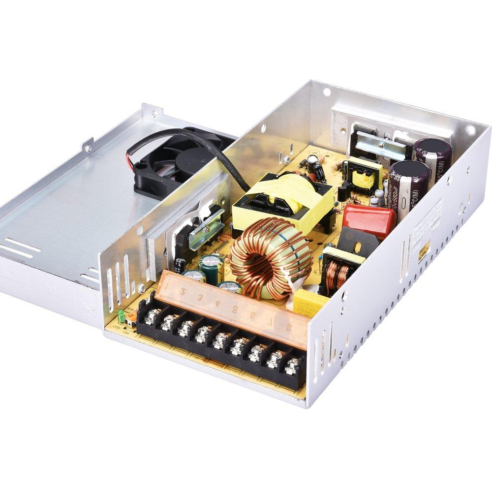 24V 360W 15A DC Universal Regulated Switching Power Supply