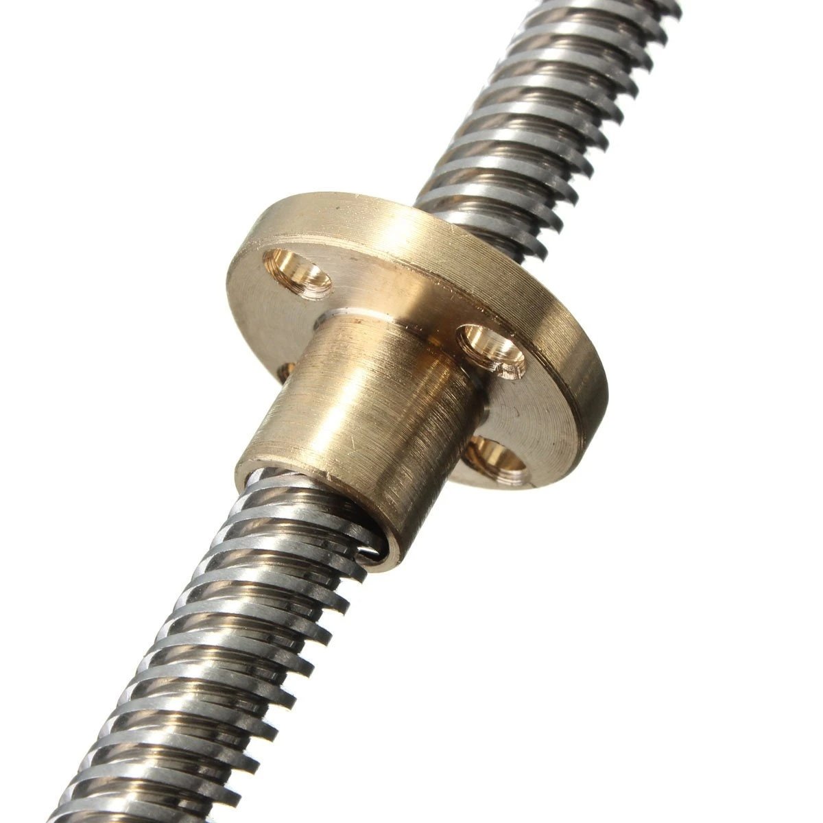 330mm Z-Axis Stainless Steel Threaded Rod Lead Screw with T8 Nut