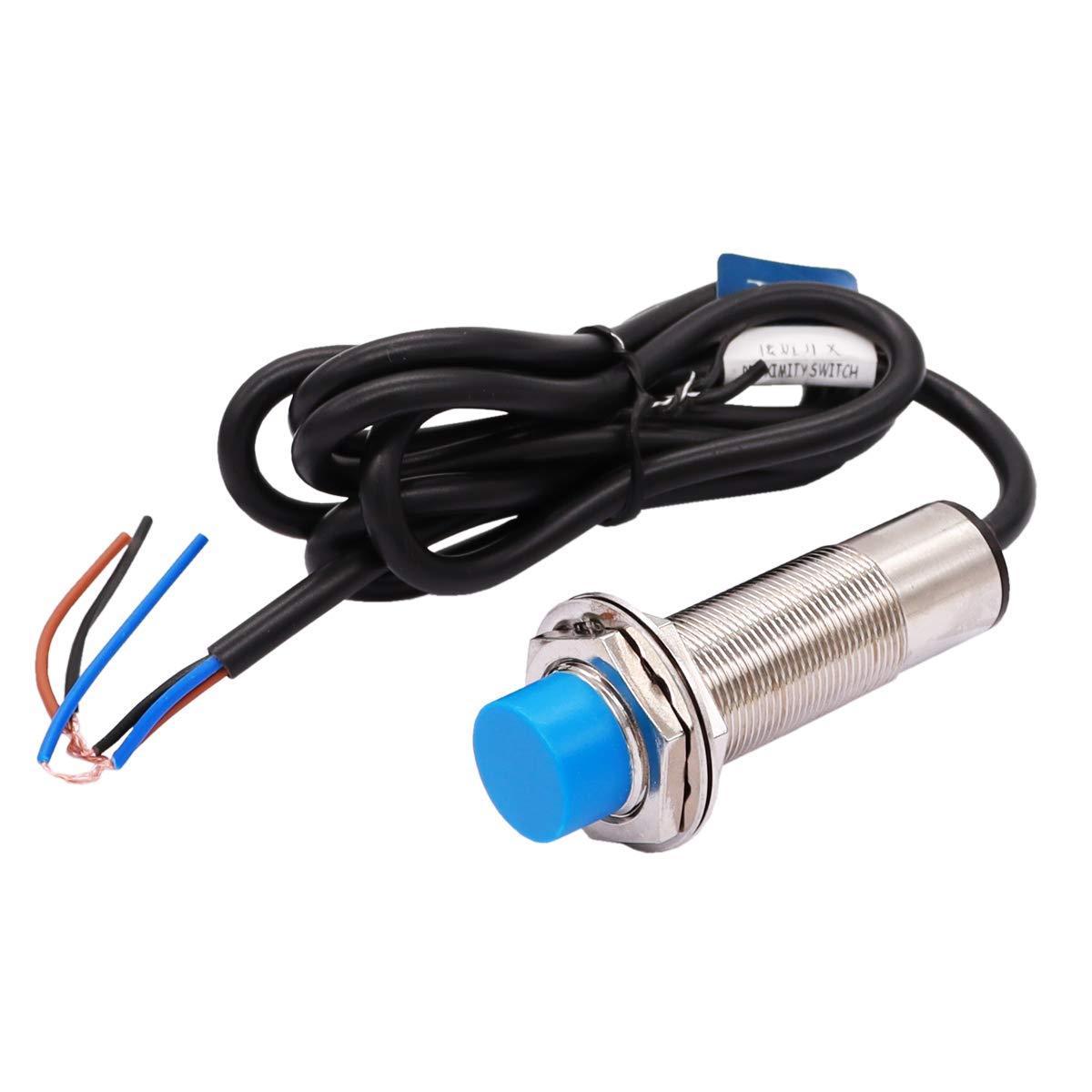3D Printer Auto Bed Leveling Inductive Proximity Sensor Detection Switch for CR-10S Series