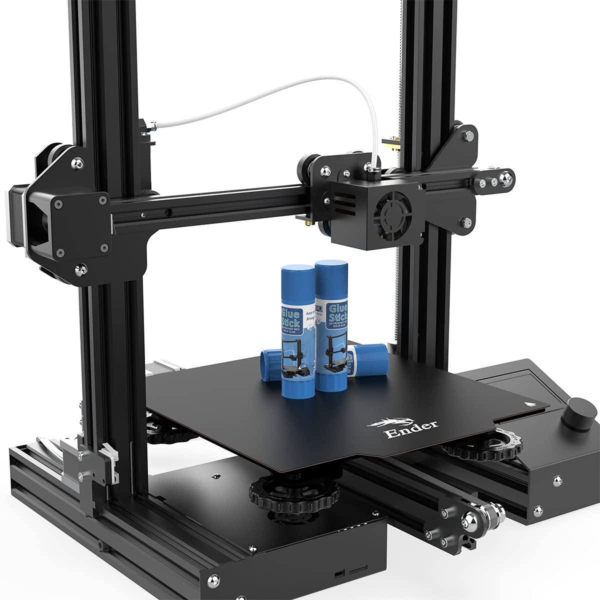 3D Printer Glue Sticks ABS, PLA, PETG, TPU Filament (6 Pieces)