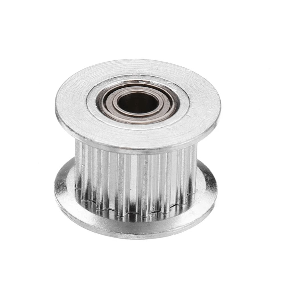 3pcs 16T GT2 Aluminum Timing Pulley With Tooth For DIY 3D Printer